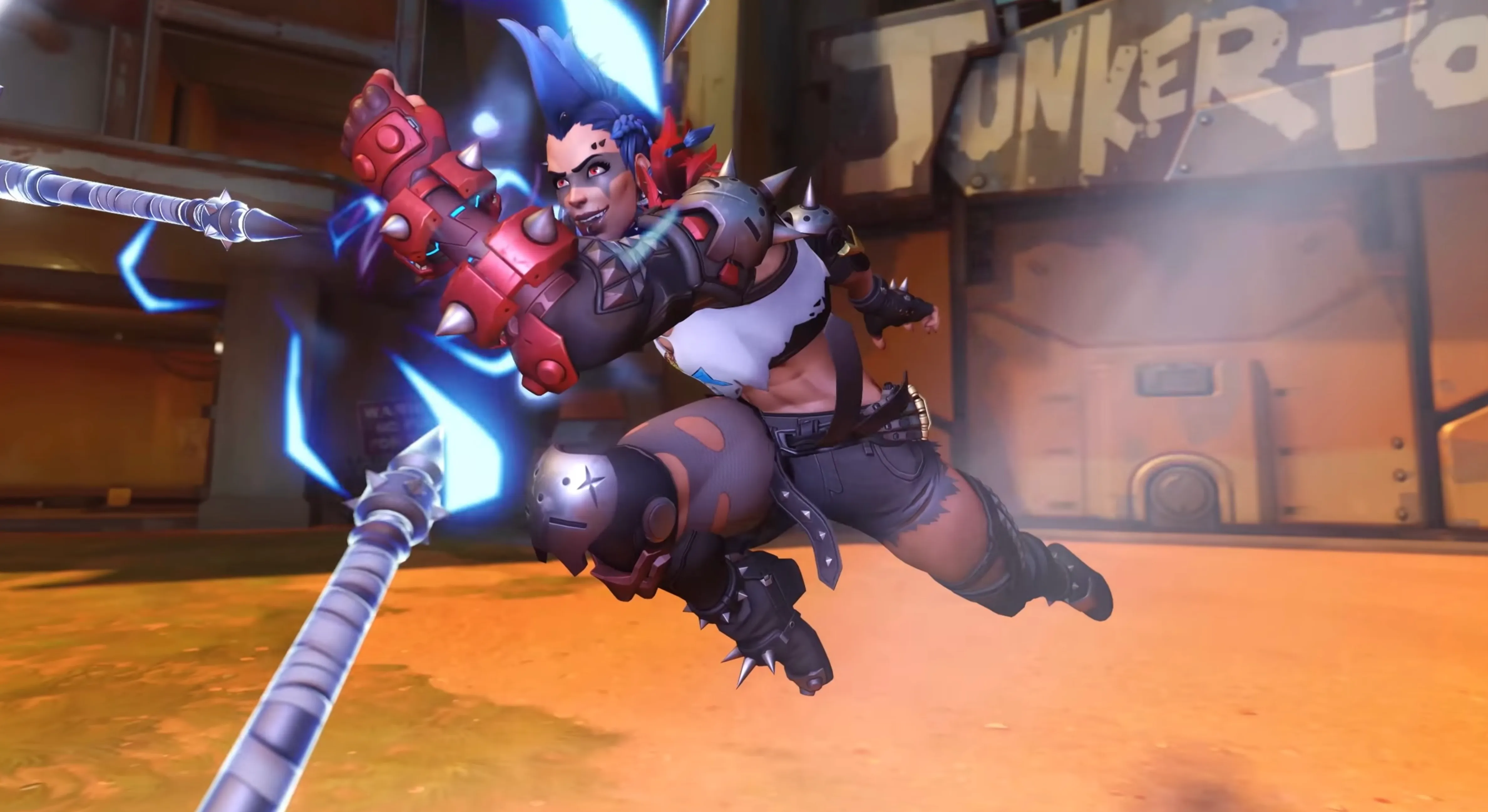 junker queen stadium overwatch 2